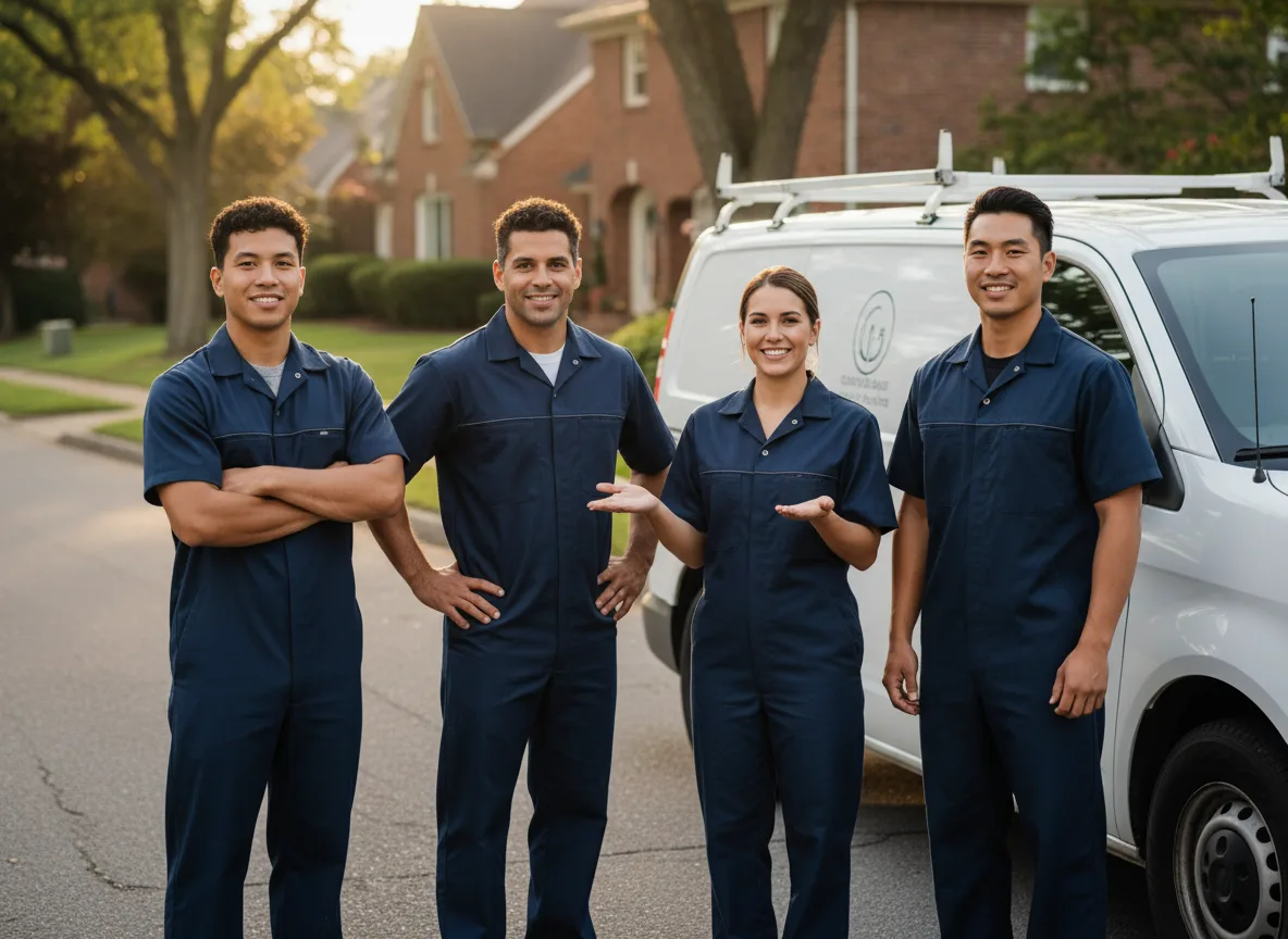 Home Gutter Service company in Sperry, OK